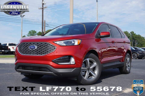 2024 Ford Edge for sale at Loganville Ford in Loganville GA