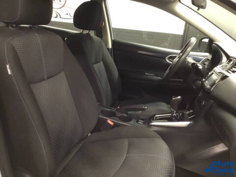 2016 Nissan Sentra SR