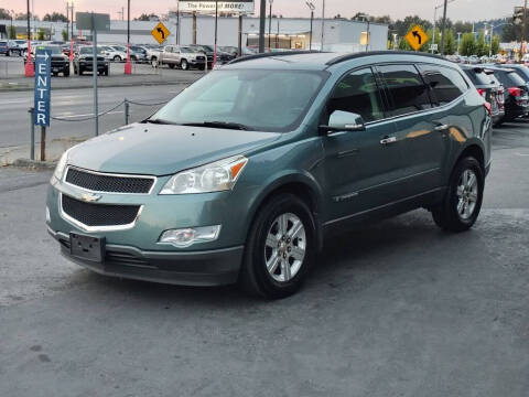 2009 Chevrolet Traverse