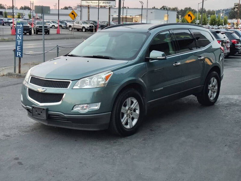 2009 Chevrolet Traverse