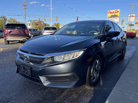 2016 Honda Civic LX