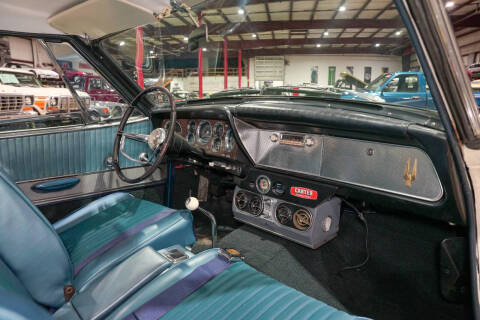 1963 Studebaker Hawk