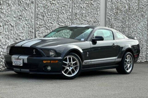 2008 Ford Shelby GT500