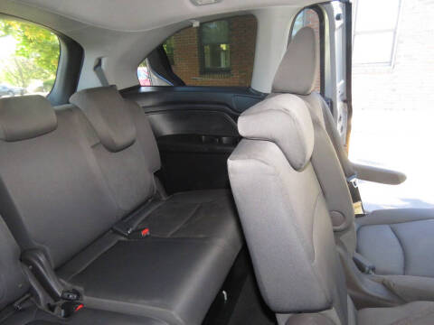 2018 Honda Odyssey EX