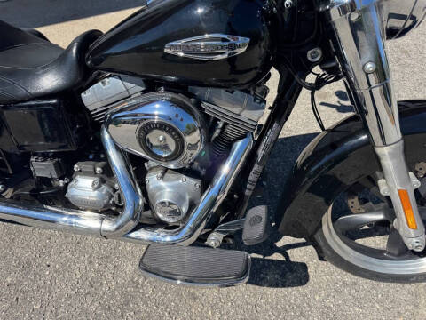 2014 Harley-Davidson FLD103