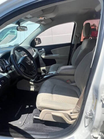 2015 Dodge Journey SE