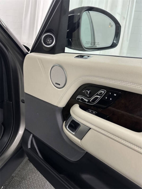 2021 Land Rover Range Rover P400 HSE Westminster Edition