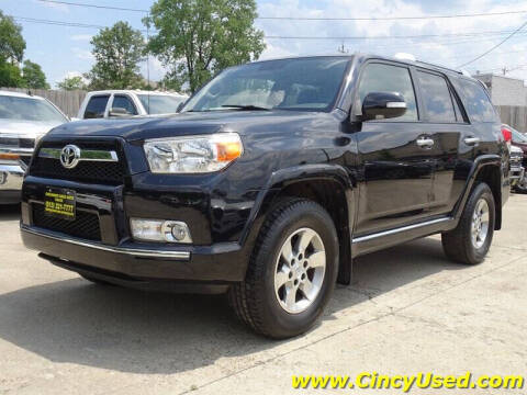 2013 Toyota 4Runner SR5