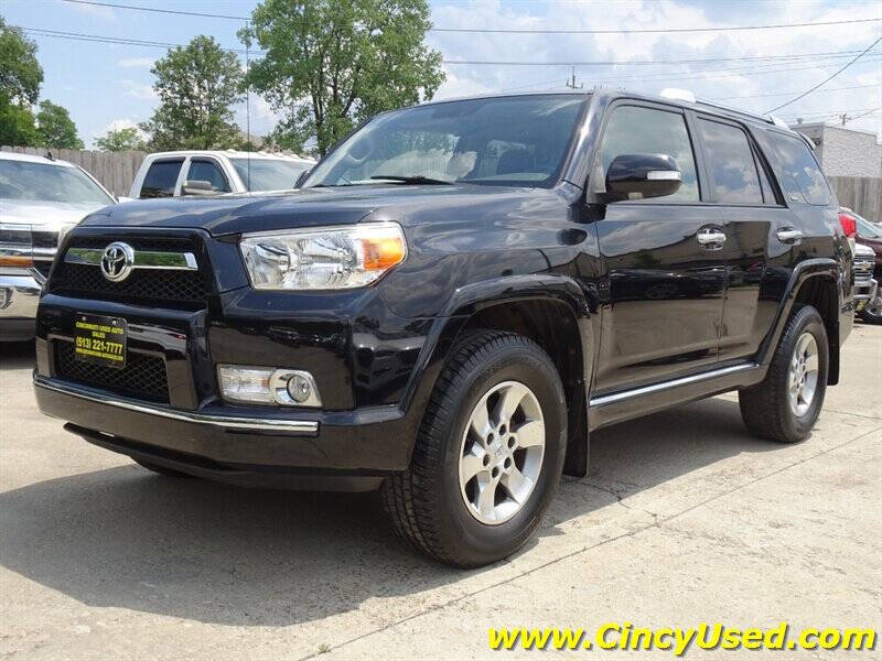 2013 Toyota 4Runner SR5