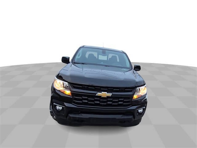 2022 Chevrolet Colorado for sale at Bowman Auto Center in Clarkston, MI