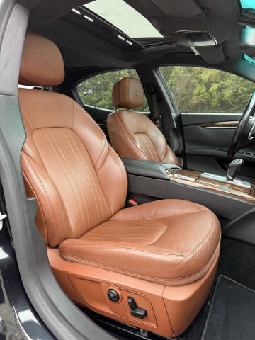 2014 Maserati Ghibli