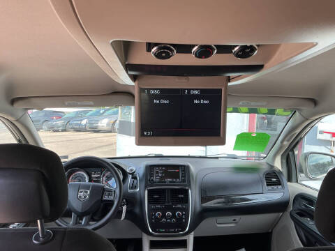 2015 Dodge Grand Caravan SXT