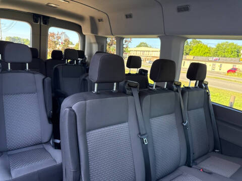 2024 Ford Transit