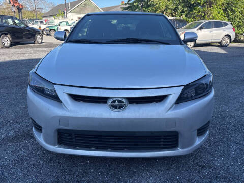 2011 Scion tC