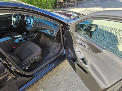 2023 Chevrolet Malibu LT