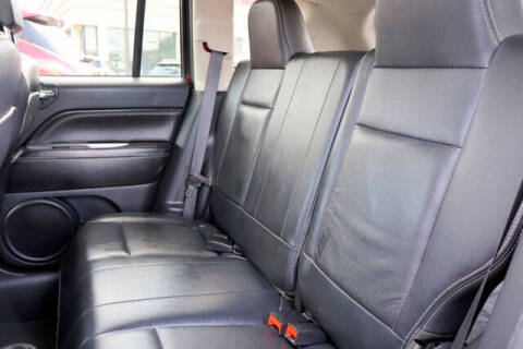 2016 Jeep Compass High Altitude