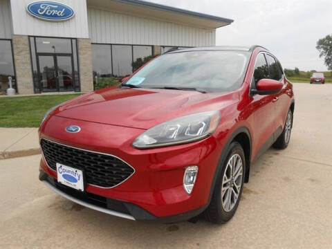 2021 Ford Escape SEL