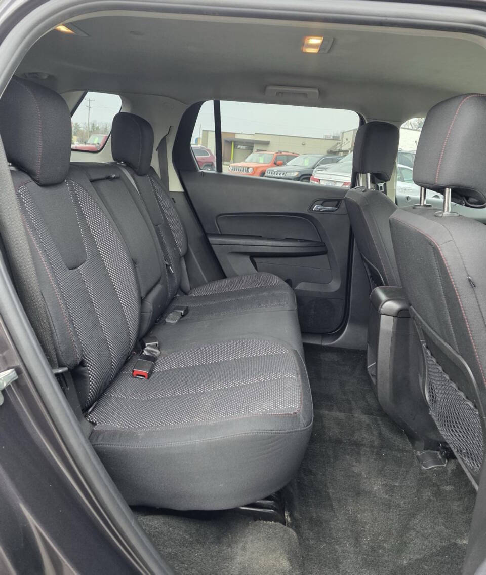 Dk. Gray 2014 GMC Terrain SLE-2 SLE-2 4dr SUV 19