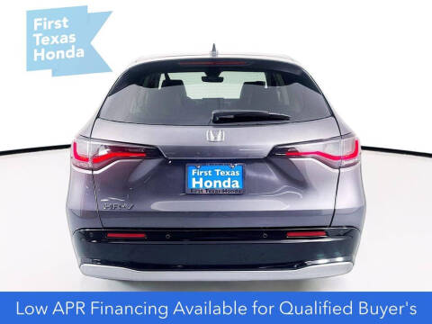 2026 Honda HR-V EX-L