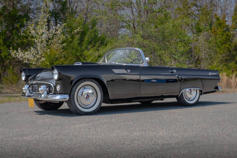 1955 Ford Thunderbird