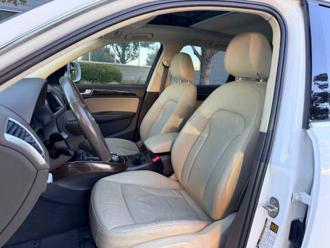 2015 Audi Q5 2.0T quattro Premium Plus