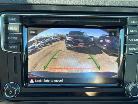 2017 Volkswagen Jetta 1.4T SE