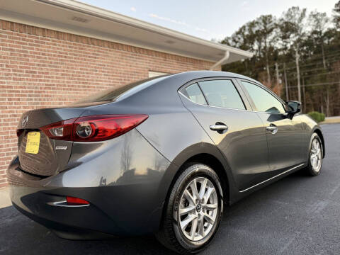 2016 Mazda MAZDA3 i Sport