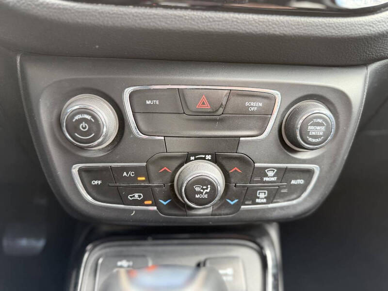 2021 Jeep Compass Altitude