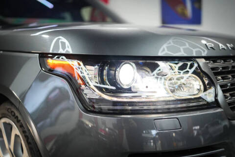 2016 Land Rover Range Rover Td6