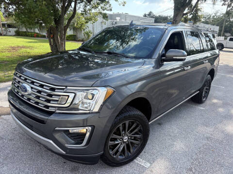 2020 Ford Expedition MAX Limited