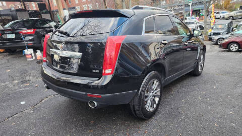 2016 Cadillac SRX Luxury Collection