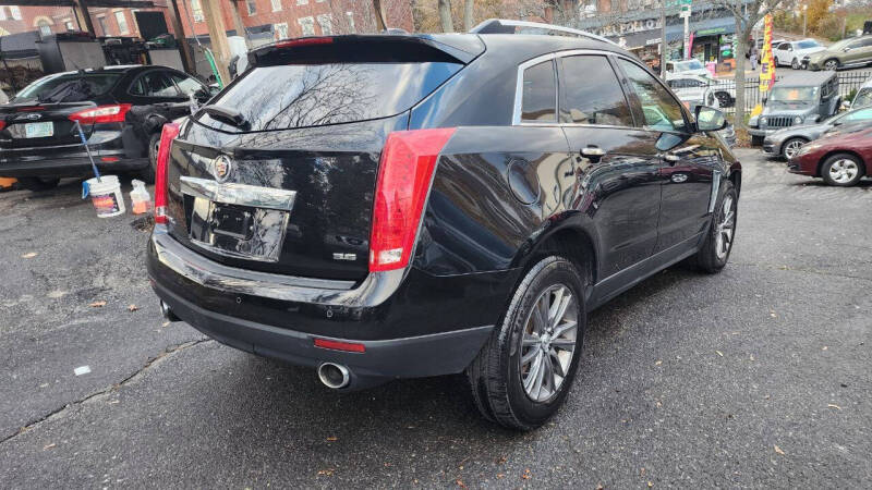 2016 Cadillac SRX Luxury Collection