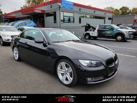 2008 BMW 3 Series for sale at Auto Car Zone LLC in Bellevue WA