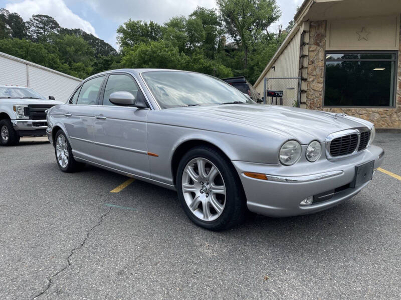 2004 Jaguar XJ-Series XJ8