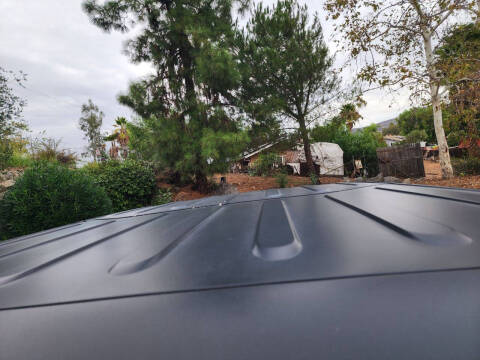 2011 Jeep Wrangler Sahara