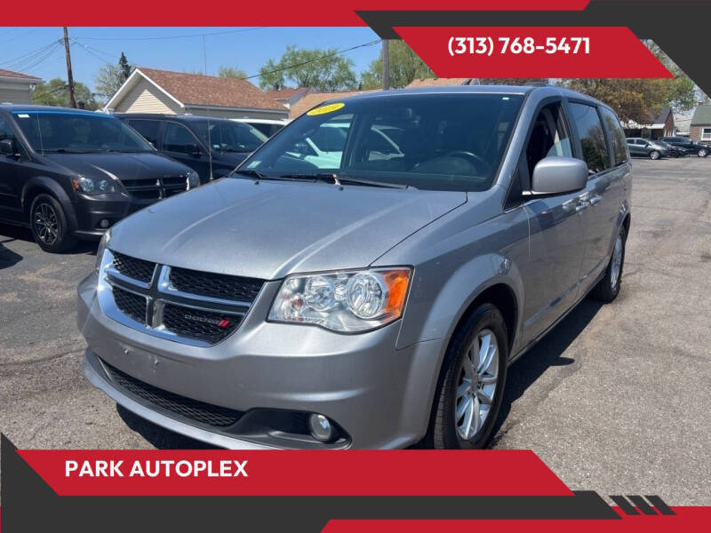 2019 Dodge Grand Caravan SXT