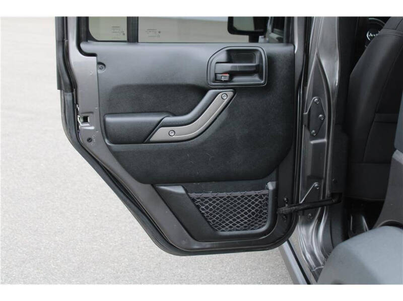 2017 Jeep Wrangler Unlimited