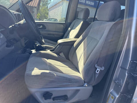 2006 Chevrolet TrailBlazer LS