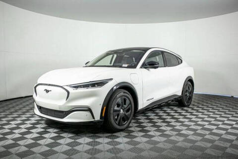 2023 Ford Mustang Mach-E California Route 1