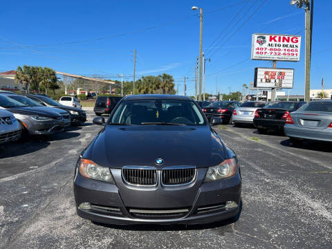 2006 BMW 3 Series for sale at King Auto Deals in Longwood FL