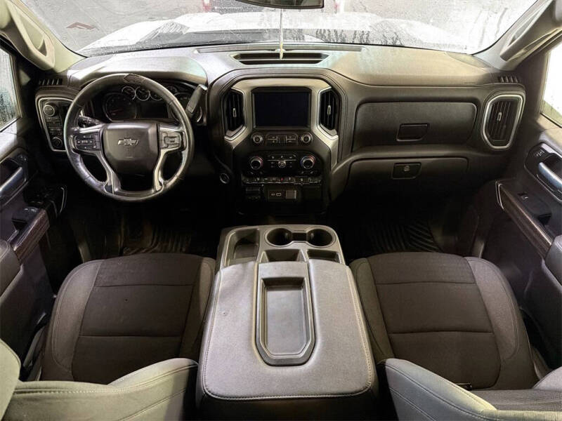 2021 Chevrolet Silverado 2500HD