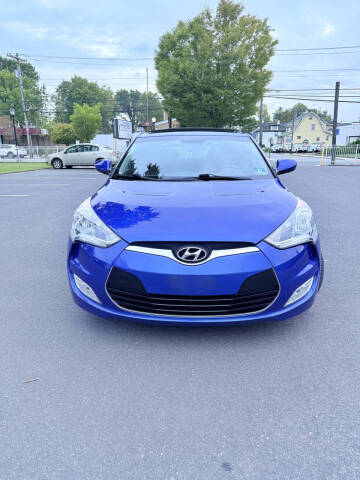 2012 Hyundai Veloster
