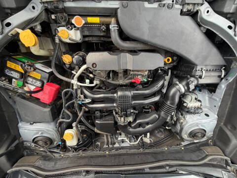 2014 Subaru Forester 2.5i Limited