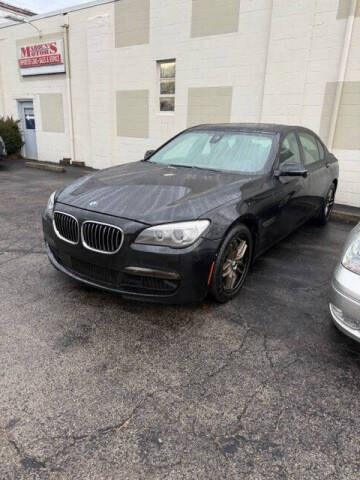 2013 BMW 7 Series 740Li xDrive
