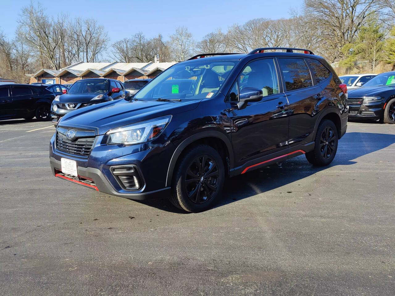 2020 Subaru Forester For Sale In Staunton, IL