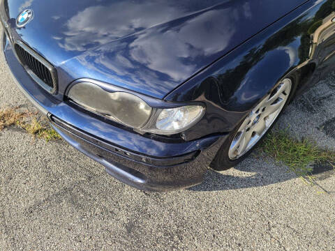 2002 BMW 3 Series 325i