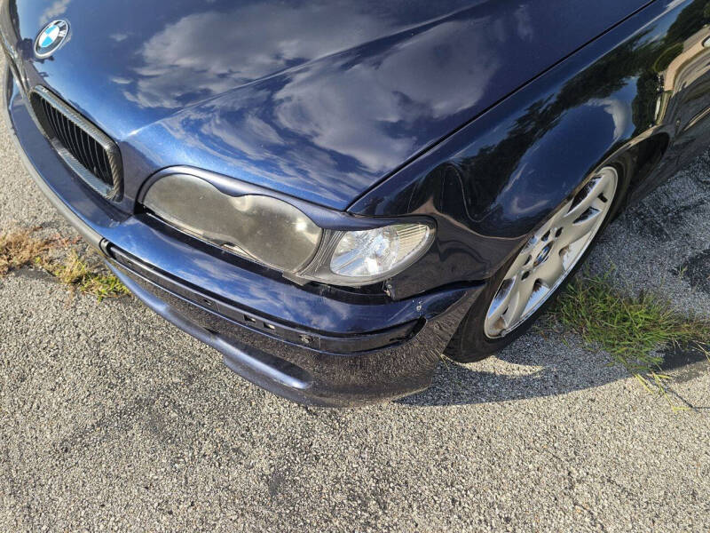 2002 BMW 3 Series 325i