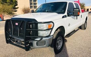 2015 Ford F-350 Super Duty for sale at Fiesta Motors Inc in Las Cruces NM
