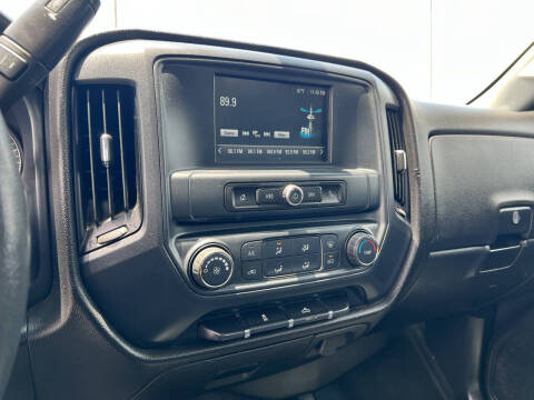 2017 Chevrolet Silverado 3500HD Work Truck