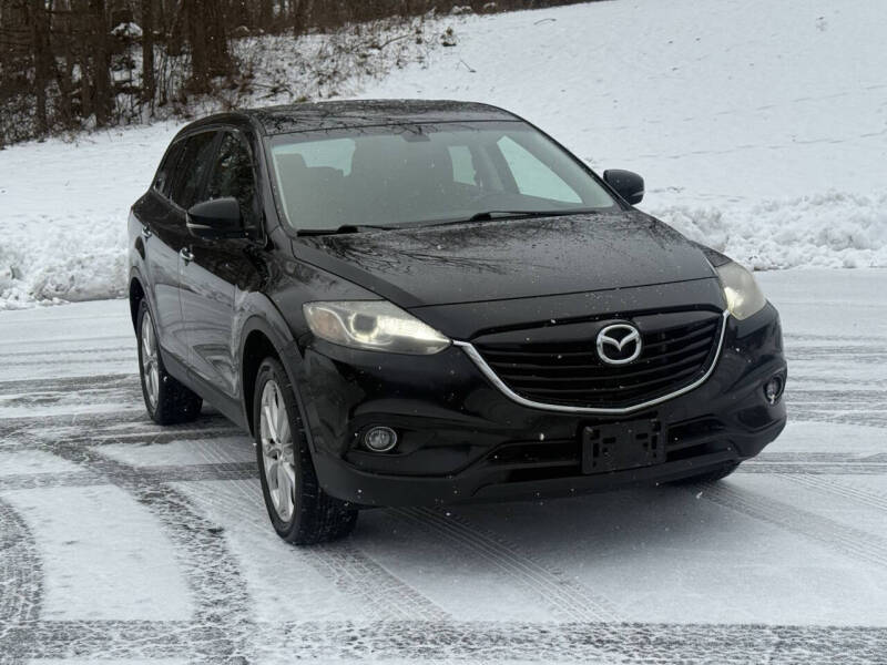 2013 Mazda CX-9 Grand Touring